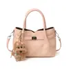 Bolso de Cubo Sencillo de Mano para Mujer, Nuevo Estilo Primavera 2026, Versátil, Alta Calidad, Bolso de Hombro de Lujo Ligero, Bolso Cruzado de Moda