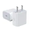 Cargador Personalizado Wow de 20W Adecuado para Carga Rápida de Apple Cabezal de Carga Adaptador de Corriente para Teléfono Móvil Indio