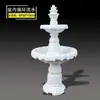 Fuente de Agua Corriente Estilo Europeo, Estanque de los Deseos, Estanque de Fuente, Accesorios para Bodas, Paisajismo Interior Estilo Francés para Bodas, Adornos de Decoración para Jardín