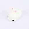 Bolinhos de animais beliscar música novidade criativa estudante pequeno presente descompressão selo boneca brinquedo de ventilação