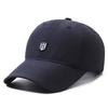 Sombrero de primavera y verano para hombre, gorra de béisbol fina de montañismo con visera para hombre de mediana edad, sombrero de protección solar para hombre, marea nueva