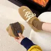 Pantuflas de Algodão Processadas e Personalizadas Novas para Uso Externo, Peludas, com Solado Macio, de Calçar, Antiderrapantes, Confortáveis e Versáteis, Quentes para o Exterior, Espessadas