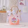 Bolsa de regalo transparente regalo de cumpleaños para niños regalo para dama de honor bolsa para dulces de boda bolsa de regalo de Navidad caja de regalo