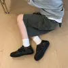 Zapatillas sin cordones Shougu Agande modelo nuevo 2026, estilo old money, zapatillas deportivas retro casual versátiles, de moda