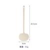 Nueva Espátula de Silicona Extendida de Grado Alimenticio, Espátula de Silicona Resistente a Altas Temperaturas para Uso Doméstico, Espátula de Cocina Antiadherente, Espátula de Hongo