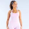 Sujetador Deportivo Cruzado Nuevo Estilo con Cuello Halter para Mujer Jenny, Espalda Hermosa con Almohadilla Deportiva, Chaleco Deportivo para Yoga al Aire Libre, Ropa de Yoga