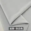 Tela de terciopelo engrosada terciopelo holandés Cortina de terciopelo Mantel para mesa de mostrador Cojín de sofá Cojín Tela de fondo de terciopelo DIY