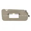 Para Nissan Murano 09-14 Quebra-sol 96401-1Aa1B Bege Lado Esquerdo