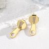 Pendientes de Plata de Ley S925 para Hombre, Gama Alta, Atractivos, Pendientes de Dragón para Niños, Nuevos Pendientes Chinoseros Únicos Retro al por Mayor