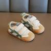 Zapatos Forrest Gump para Niños 2024 Primavera y Otoño Estilo Nuevo Zapatos Deportivos Versátiles para Niños y Niñas, Zapatos de Bebé con Suela Suave, Zapatos para Niños Pequeños Estudiantes