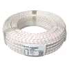 Línea de medición de temperatura de termopar de fibra de vidrio de doble capa tipo K cable de extensión KX de medición primaria cable de compensación de alambre de bolsa de arena para termopar