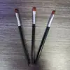 5 Pincel de maquiagem Pincel de sombra de olho Blush Foundation Pincel Cabelo artificial Sobrancelha Pincel de presente Conjunto de maquiagem Pincel Pincel de sereia