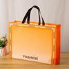 Bolsa TNT Personalizada de Celebridade da Internet para Loja de Roupas de Alto Nível para Roupas Roupas Femininas Roupas Infantis Roupas Masculinas e Femininas Bolsas