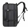 Mochila de Viaje de Negocios Impermeable Portátil de Gran Capacidad para Expansión Transfronteriza con Carga para Computadora
