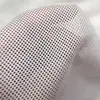 Tecido de malha acessórios para roupas de treino malha hexagonal respirável tecido de malha caixa de rede para aquário rede de pesca saco de lavanderia
