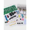 Kit Placa Amplificadora de Potência TDA2030A 2.1 Alta Potência Super Subwoofer Amplificador de Áudio Peças Desmontadas Montagem DIY Soldagem
