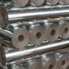 Envoltura de tubería de pared Tecnología Dafu película reflectante ignífuga tela de fibra de vidrio papel de aluminio, compuesto de tela tejida
