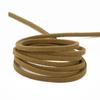 Cuerda de gamuza de terciopelo coreano de 3 mm, hecha a mano, para pulseras, collares, cuerda trenzada, accesorios de joyería DIY