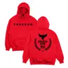 Sudadera con capucha de homenaje a Charlie Kirk Libertad para Mujeres y Hombres, Suéter de Nueva Estética, Sudadera de Manga Larga de Otoño, Ropa Deportiva de Calle