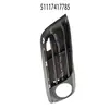 Adecuado para BMW Serie 5 F10F11F18 Nuevo Marco Base de Luz Antiniebla Configuración Alta Totalmente Sellado 51117417785