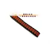 2 cm Adorno de Encaje Decorativo para Ropa de Minorías Étnicas Adorno DIY Tiras Tejidas para Grupos Étnicos Buyi, Zhuang y Miao