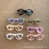 Nuevo modelo; Labubu 17cm Labubu Gafas 1ª Generación 2ª Generación 3ª Generación Universal 6.5cm Muñeco de Algodón Gafas Adaptables