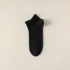 Calcetines de ramio para hombre, calcetines cortos 2026 verano, malla fina transpirable, desodorantes, absorbentes de sudor, calcetines deportivos de algodón para hombre, calcetines tipo mocasín