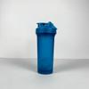 Copo shaker de impressão dupla face copo para shake de proteína copo de milkshake copo esportivo de fitness portátil impressão de logotipo fornecimento direto da fábrica