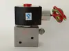 Válvula Solenoide à Prova de Explosão VCEFCM8551G309MO Válvula Solenoide à Prova de Explosão de Aço Inoxidável