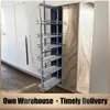 Acessórios de Cozinha Despensa Organizador Multicamadas Extensível