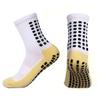 Calcetines de fútbol para hombre, de tubo medio, antideslizantes, deportivos, profesionales, con fondo de toalla grueso, transpirables, para baloncesto.