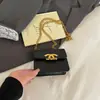 Bolsa Pequena Corrente de Ombro Tendência e Fashion para Mulheres, Nova Coleção Verão 2026 Bolsa de Ombro Simples Vintage, Bolsa Quadrada Pequena para o Dia a Dia