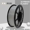 Ventas Directas de Fábrica de Consumibles para Impresión 3D Pla Color Regular Compatible con Tuozhu Consumibles Ecológicos para Impresión de Alta Velocidad 1.75mm 1kg