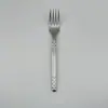 Juego Creativo de Acero Inoxidable para Bistec Cuchillo Tenedor Cuchara Cuatro Piezas Juego de Vajilla de Hotel de Alta Calidad Antideslizante Restaurante Occidental Vajilla de Boda
