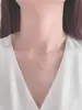 520 Regalo del Festival Qixi Día de San Valentín Collar de Corazón Palpitante Regalo para Niñas Regalo de Cumpleaños para Novia Regalo para Niñas Regalo para Esposa Soporta Dropshipping