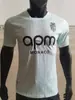 Uniforme de Fútbol Versión Jugador 2627 Nueva Camiseta de Club Santos Porto Napoli Camiseta de Fútbol Nfc