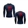Impressão frente e verso popular 2099 esportes correndo camiseta de secagem rápida gelo seda gola redonda alta elasticidade respirável fitness homens