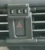 Suministrado Directamente por el Fabricante, Adecuado para Ford Focus/Raptor Vehículos Especiales, Soporte para Teléfono Montado en el Coche, Base de Navegación para Rejilla de Ventilación