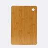 Tabla de cortar cuadrada rectangular anti-bambú Tabla de cortar pequeña para colgar diaria Suministro de tienda de 2 yuanes