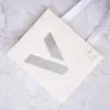 Bolsas de Tote de Papel Especializadas con Foil Plateado/Serigrafía, Bolsas de Empaque Promocional Engrosadas y Duraderas con Fuerte Capacidad de Carga, Logo Personalizable