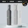 Guarda-chuva Automático Duplo Reforçado para Duas Pessoas, Uso Duplo para Sol e Chuva, Guarda-sol, Proteção UV, Design Dobrável de Alta Qualidade