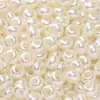 Perlas de Plástico Acrílico Imitación de Aproximadamente 14 mm, Cuentas de Colores con Agujero Grande, Cuentas Tipo Barril, Cuentas Sueltas para Joyería Artesanal Hecha a Mano con Cuentas