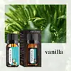 Aceite Esencial Aromaterapia Spot Soluble en Agua de Fábrica 10ml Ambientador Humidificador Difusor Aromaterapia Fragancia de Larga Duración