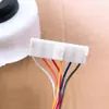 Adecuado para Unidad Interior de Aire Acondicionado Chigo de 2 HP Motor Ydk-27-4 D6 Motor de Suministro de Aire 27W Regulación Mecánica de Velocidad de Seis Cables