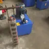Máquina de Partición de Rocas Varilla de Partición Hidráulica Minería de Rocas Sin Salpicaduras Varilla de Partición de Rocas para Apertura de Montañas