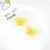 Accesorios de Resina Mariposa de Dibujos Animados DIY Pegamento de Crema Pegamento Funda de Teléfono Móvil Caja de Papelería Tocado Uñas Postizas Pasador Material