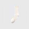 Meias Zhuji masculinas de primavera e outono meias pretas e brancas meias de outono e inverno desodorantes absorventes de suor respiráveis meias esportivas da moda para casais