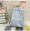 Mochila Versátil para Meninas, Estilo Japonês de Alto Padrão Estilo Ins Mochila Escolar para Estudantes e Commuters, Mochila Leve de Viagem