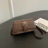 Coleção Outono 2026: Bolsa de Axila Sexy e Estilosa, Bolsa de Ombro Feminina Versátil Moda Retrô