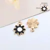Em Estoque Coração Lua Estrela Gota de Óleo Liga DIY Pulseira Colar Brinco Pingente Chaveiro Acessório Material